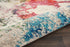 8' X 11' Ivory Abstract Power Loom Area Rug