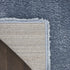 8' X 10' Blue Shag Area Rug