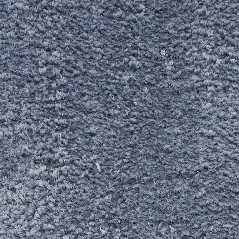8' X 10' Blue Shag Area Rug