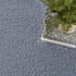 8' X 10' Blue Shag Area Rug