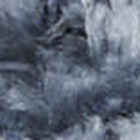 8' X 10' Blue Shag Area Rug