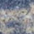 7' X 9' Light Blue Gray and Beige Abstract Shag Area Rug