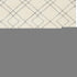 8' X 10' Ivory and Gray Geometric Shag Area Rug