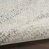 8' X 11' Beige And Gray Abstract Area Rug