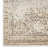 9' X 12' Tan And Beige Geometric Area Rug
