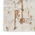 10' X 14' Cream Abstract Area Rug