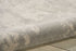 9' X 13' Gray Abstract Power Loom Area Rug
