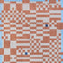 8' X 11' Blue and Red Geometric Non Skid Area Rug