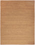 9' X 12' Copper Abstract Washable Area Rug