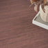 9' X 12' Brown Abstract Washable Area Rug