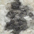 8' X 10' Green Floral Distressed Area Rug