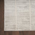 9' X 12' Gray Geometric Area Rug