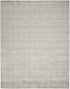 9' X 12' Gray Geometric Area Rug