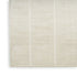9' X 12' Cream Geometric Area Rug