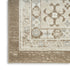 8' X 10' Brown Geometric Distressed Area Rug