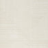 8' Ivory Abstract Runner Rug