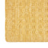 8' X 11' Gold Wool Area Rug