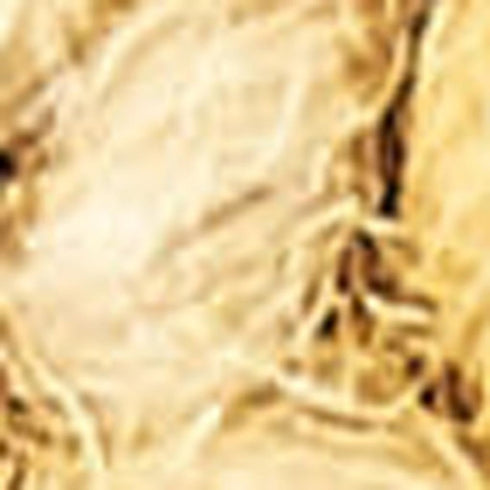8' X 11' Gold Wool Area Rug