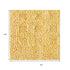 8' X 11' Gold Wool Area Rug