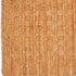 7' X 10' Orange Wool Area Rug