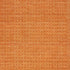7' X 10' Orange Wool Area Rug
