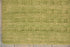 5' X 8' Green Wool Area Rug