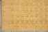 5' X 8' Gold Wool Area Rug
