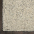 8' X 12' Beige and Gray Wool Abstract Geometric Area Rug