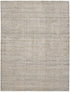 9' X 11' Beige Abstract Area Rug