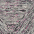 8' X 11' Ivory Black and Gray Wool Geometric Area Rug