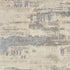 8' X 10' Beige And Gray Abstract Area Rug