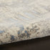 8' X 10' Beige And Gray Abstract Area Rug