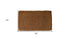 24" X 39" Brown Coir Outdoor Door Mat