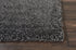 7' X 10' Gray Shag Area Rug