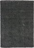 7' X 10' Gray Shag Area Rug