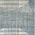8' X 10' Green Abstract Area Rug