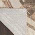 8' X 10' Beige Abstract Area Rug