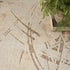 8' X 10' Beige Abstract Area Rug