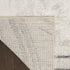8' X 10' Blue Abstract Area Rug