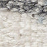 8' X 10' Blue Abstract Area Rug