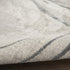 8' X 10' Blue Abstract Area Rug