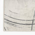 8' X 10' Blue Abstract Area Rug