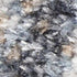 7' X 9' Gray Abstract Area Rug