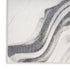 7' X 9' Gray Abstract Area Rug