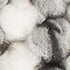 6' X 9' Ivory And Gray Abstract Area Rug