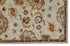 5' X 8' Cream Oriental Hand Tufted Non Skid Area Rug