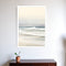 Ocean Breeze White Framed Wall Art