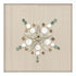 Caparazon Seashells and Coastal Icons White Framed Wall Art