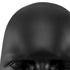 28" X 17" Black Face Resin Oval Hanging Dimensional Sculpture