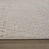 8' X 11' Gray and Beige Abstract Distressed Area Rug